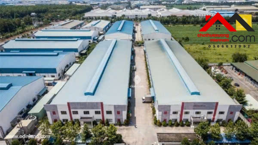 Chuyển Nhượng Nhà Xưởng 22.000m² KCN Nam Tân Uyên, Bình Dương – Giá Tốt 140–160 Tỷ, Sổ Sách Rõ - Ảnh 1