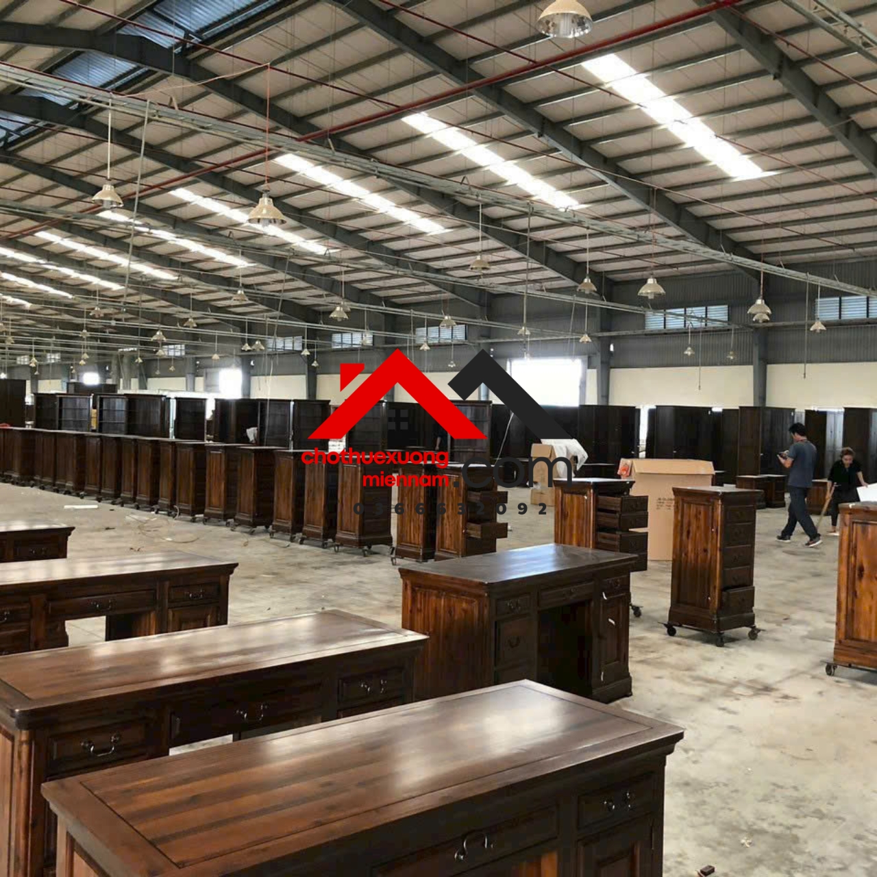 Chuyển Nhượng Nhà Xưởng 22.000m² KCN Nam Tân Uyên, Bình Dương – Giá Tốt 140–160 Tỷ, Sổ Sách Rõ - Ảnh 2