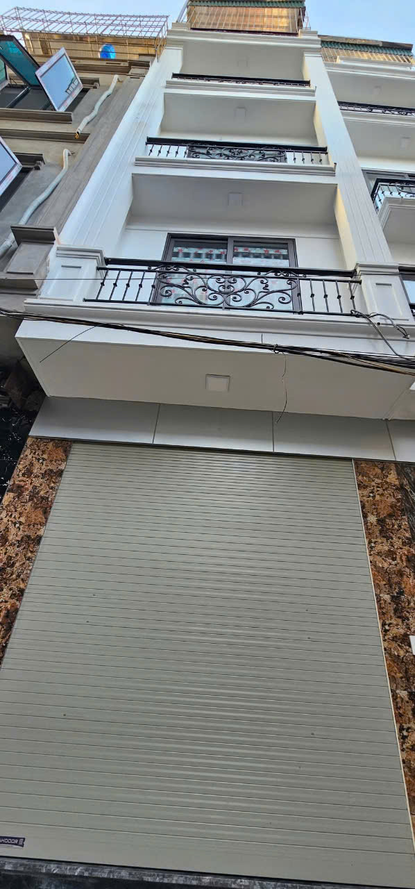 Nhà Huỳnh Cung, Thang máy, Ô tô đỗ cửa, Tam Hiệp, Thanh Trì 40 5 3.3 6.9 tỷ - Ảnh chính