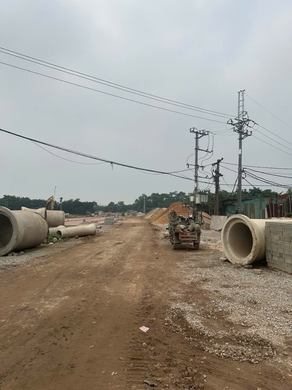 Nhà Huỳnh Cung, Thang máy, Ô tô đỗ cửa, Tam Hiệp, Thanh Trì 40 5 3.3 6.9 tỷ - Ảnh 4