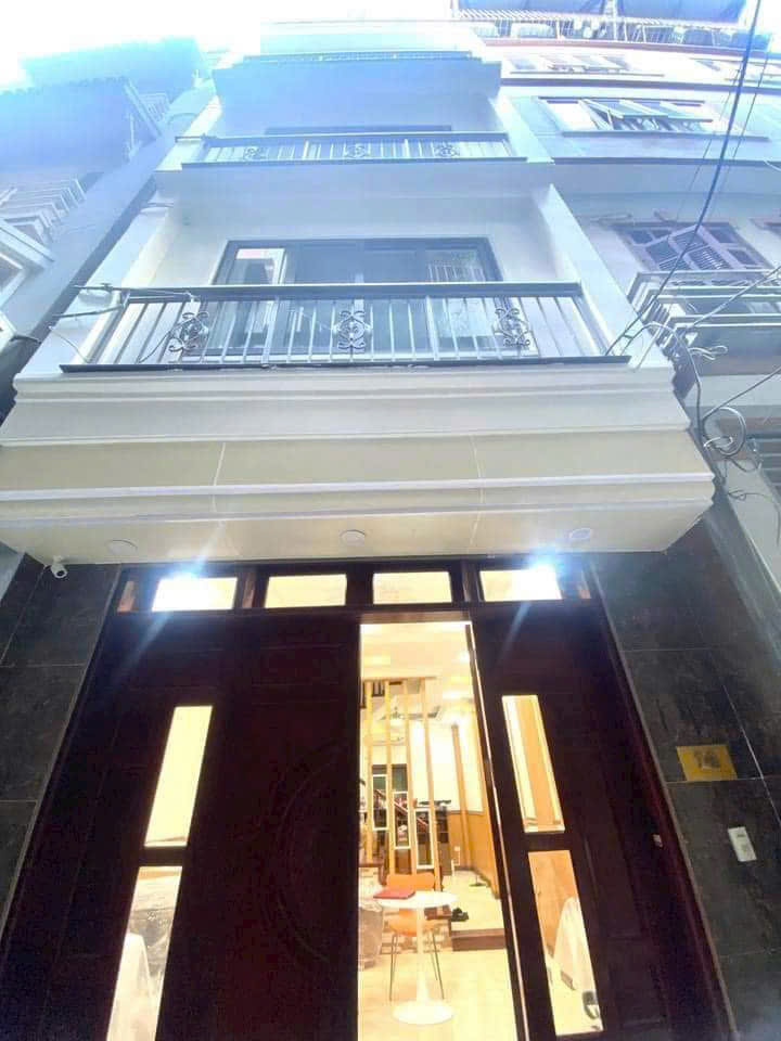 NHÀ ĐẸP ĐÔNG NGẠC - BẮC TỪ LIÊM - DT33M2 - 5 TẦNG - GIÁ HƠN 6 TỶ - ĐỂ Ở  KINH DOANH - NGÕ Ô TÔ - Ảnh chính