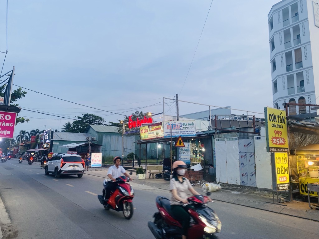 An Phú Đông – Mặt tiền kinh doanh Vườn Lài – 324m² – Giáp Gò Vấp – 25 Tỷ - Ảnh 1
