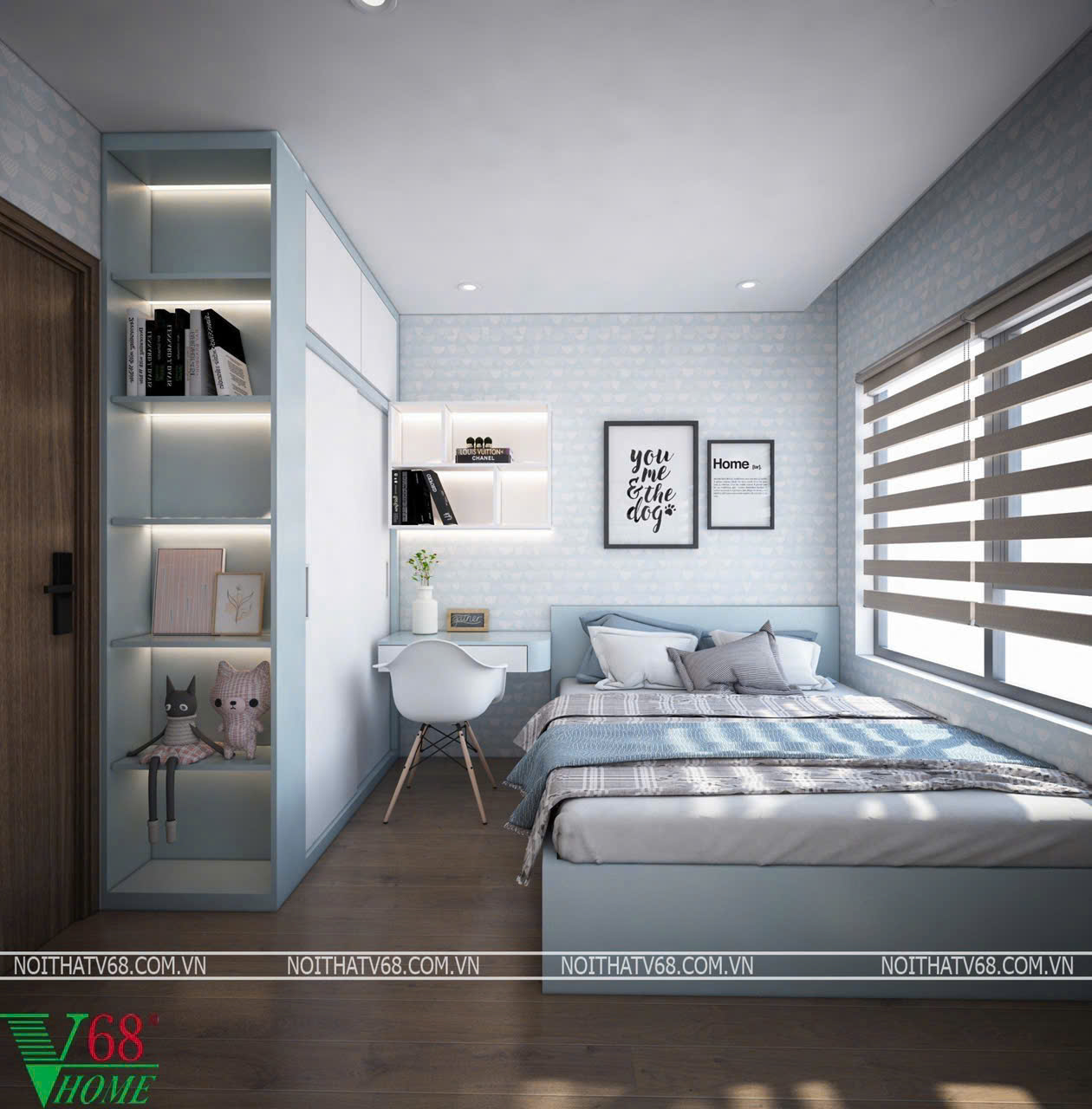 BÁN CĂN HỘ VINHOMES SMART CITY S3.1817 – 3 PHÒNG NGỦ, FULL NỘI THẤT, VIEW ĐẸP – GIÁ 5,6 TỶ - Ảnh 2