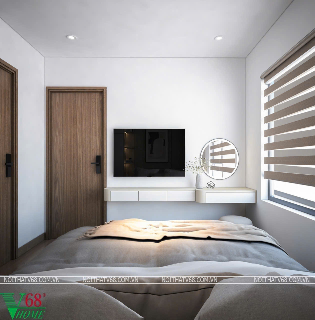 BÁN CĂN HỘ VINHOMES SMART CITY S3.1817 – 3 PHÒNG NGỦ, FULL NỘI THẤT, VIEW ĐẸP – GIÁ 5,6 TỶ - Ảnh 3