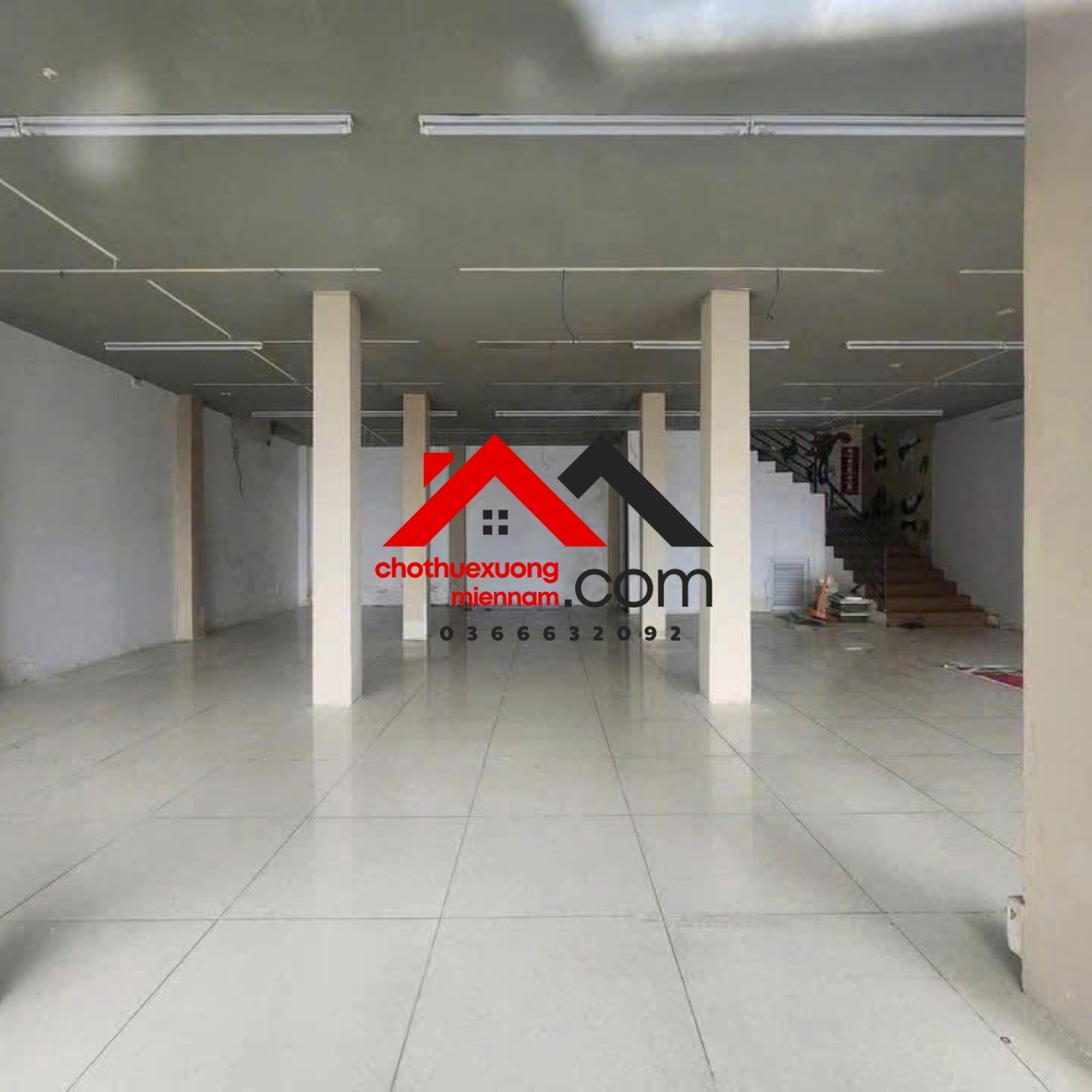 Mặt Bằng Cho Thuê Mặt Tiền CMT8, Thủ Dầu Một – Phù Hợp Cho Shop, Siêu Thị, Nhà Thuốc Liên hệ: - Ảnh 1