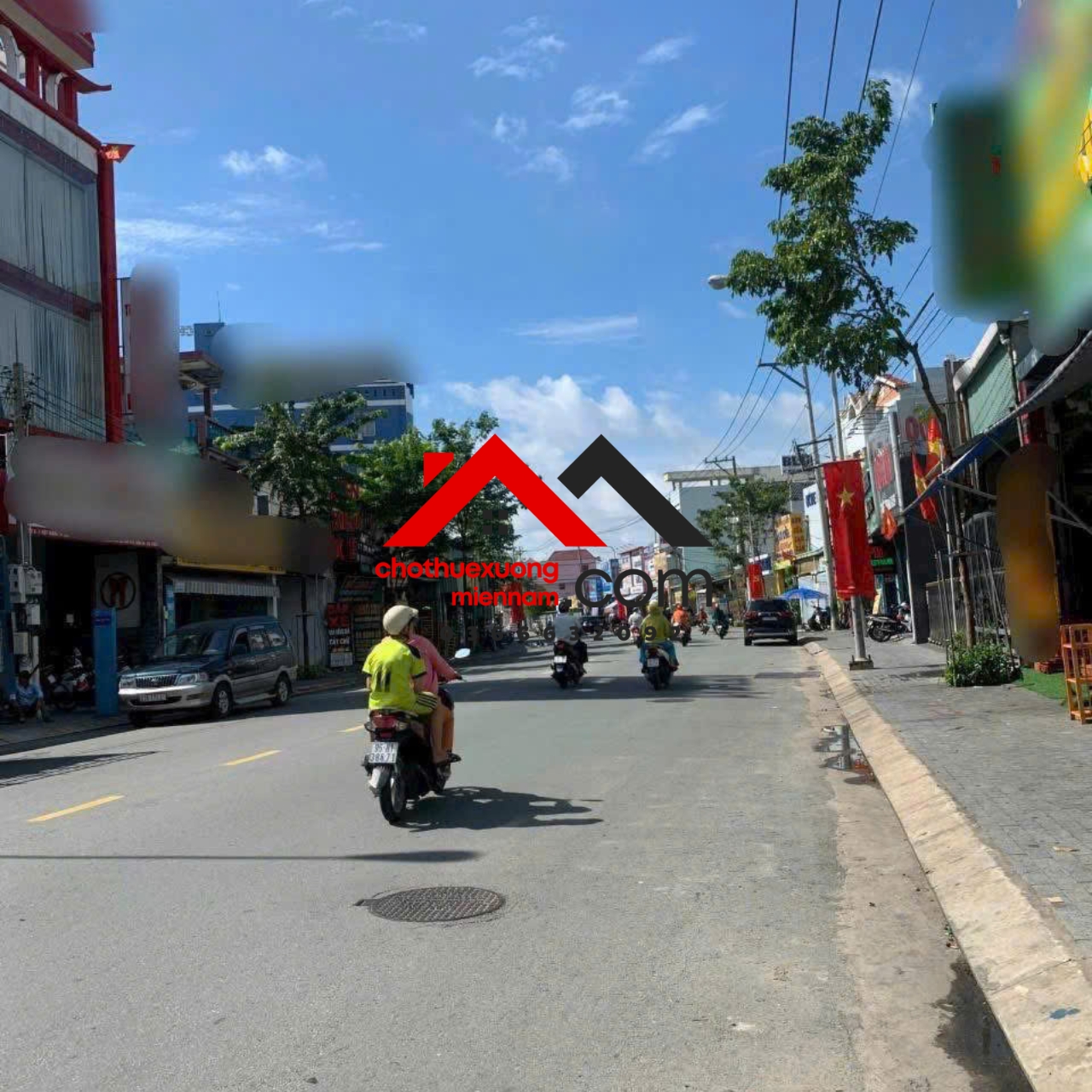 Mặt Bằng Cho Thuê Mặt Tiền CMT8, Thủ Dầu Một – Phù Hợp Cho Shop, Siêu Thị, Nhà Thuốc Liên hệ: - Ảnh 2