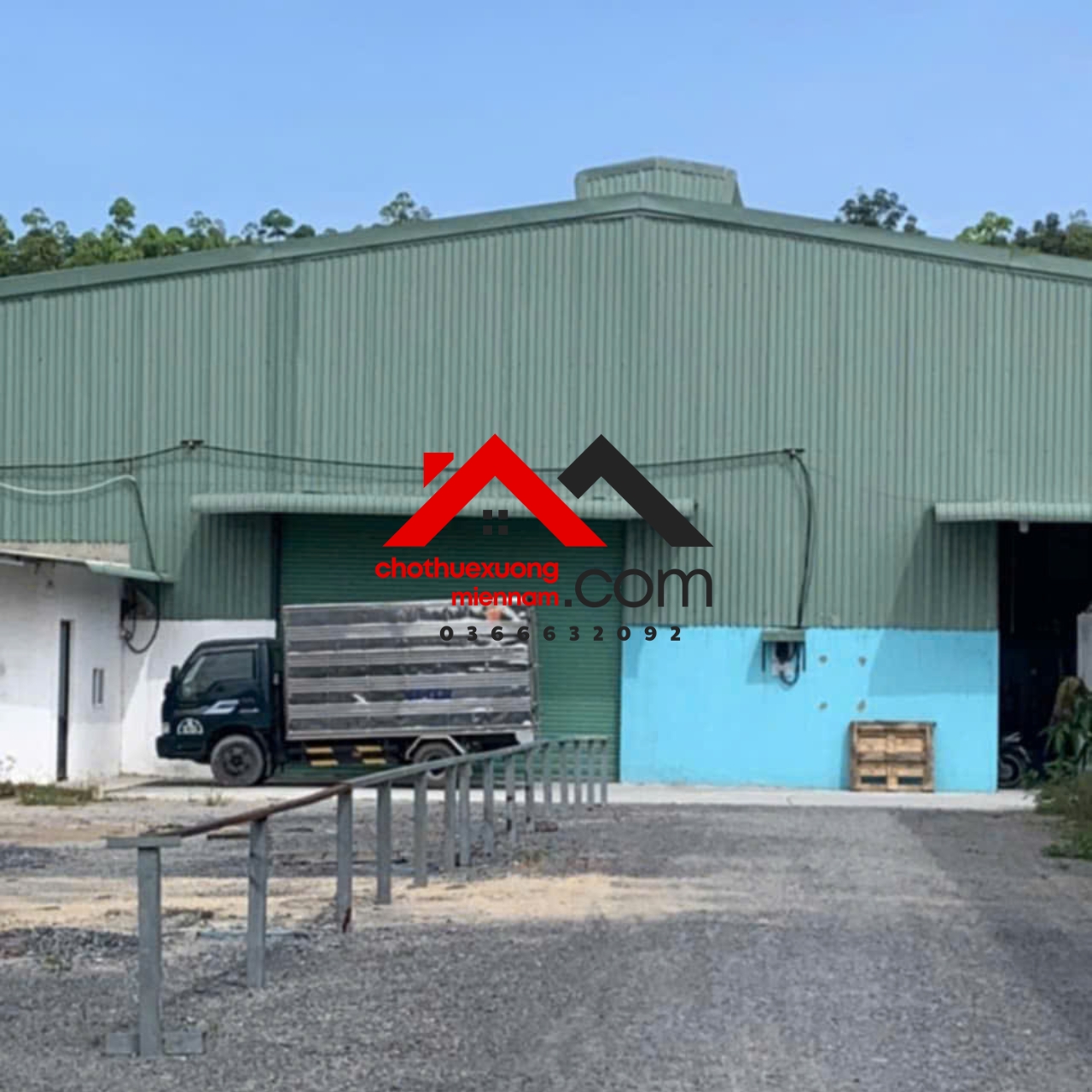 Bán Xưởng Phú Chánh, Tân Uyên Bình Dương – Diện Tích 1.000m², Giá Thuê 60 Triệu/tháng. Liên hệ: - Ảnh 3