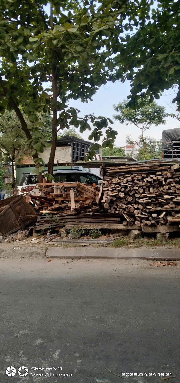CC Cần Bán LÔ ĐẤT Tặng Kèm Căn Nhà Cấp 4 tại đường Nguyễn Minh Không, Hòa Minh, Liên Chiểu, Đà Nẵng - Ảnh 2