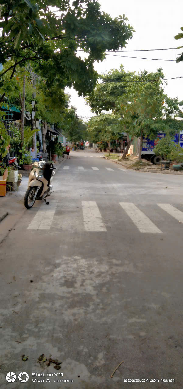 CC Cần Bán LÔ ĐẤT Tặng Kèm Căn Nhà Cấp 4 tại đường Nguyễn Minh Không, Hòa Minh, Liên Chiểu, Đà Nẵng - Ảnh 3