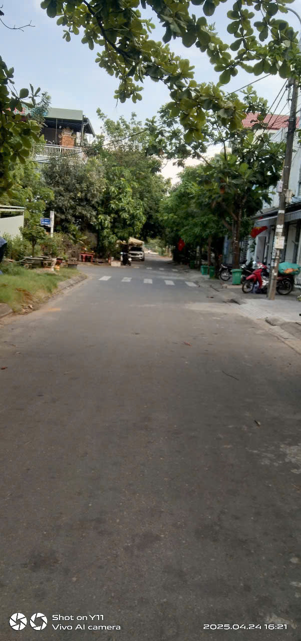 CC Cần Bán LÔ ĐẤT Tặng Kèm Căn Nhà Cấp 4 tại đường Nguyễn Minh Không, Hòa Minh, Liên Chiểu, Đà Nẵng - Ảnh 4