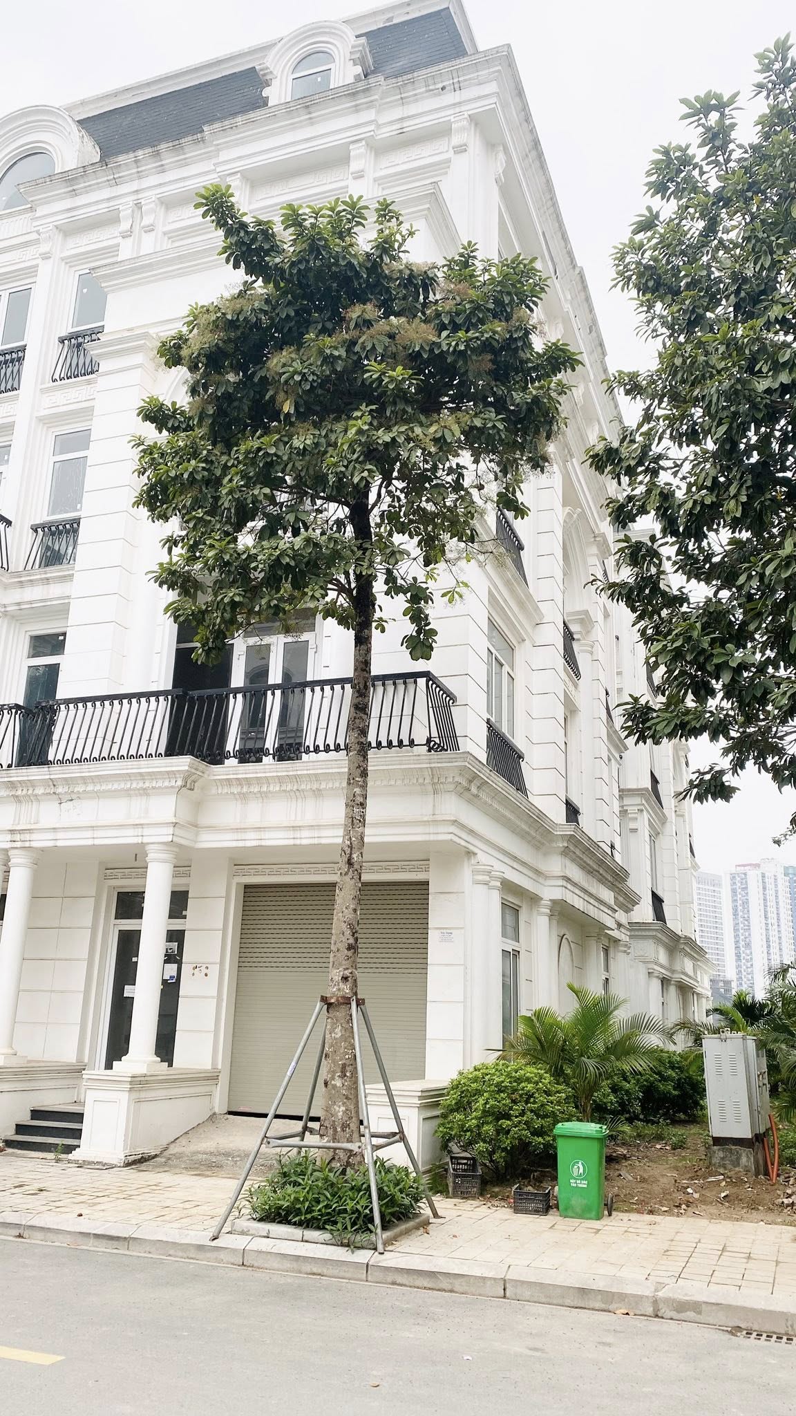 NÓNG: Louis City Đại Mỗ II- LÔ GÓC 3 THOÁNG-105m 5 tầng giá chỉ 29 tỷ (có tl), trước view đường 3 ô - Ảnh chính