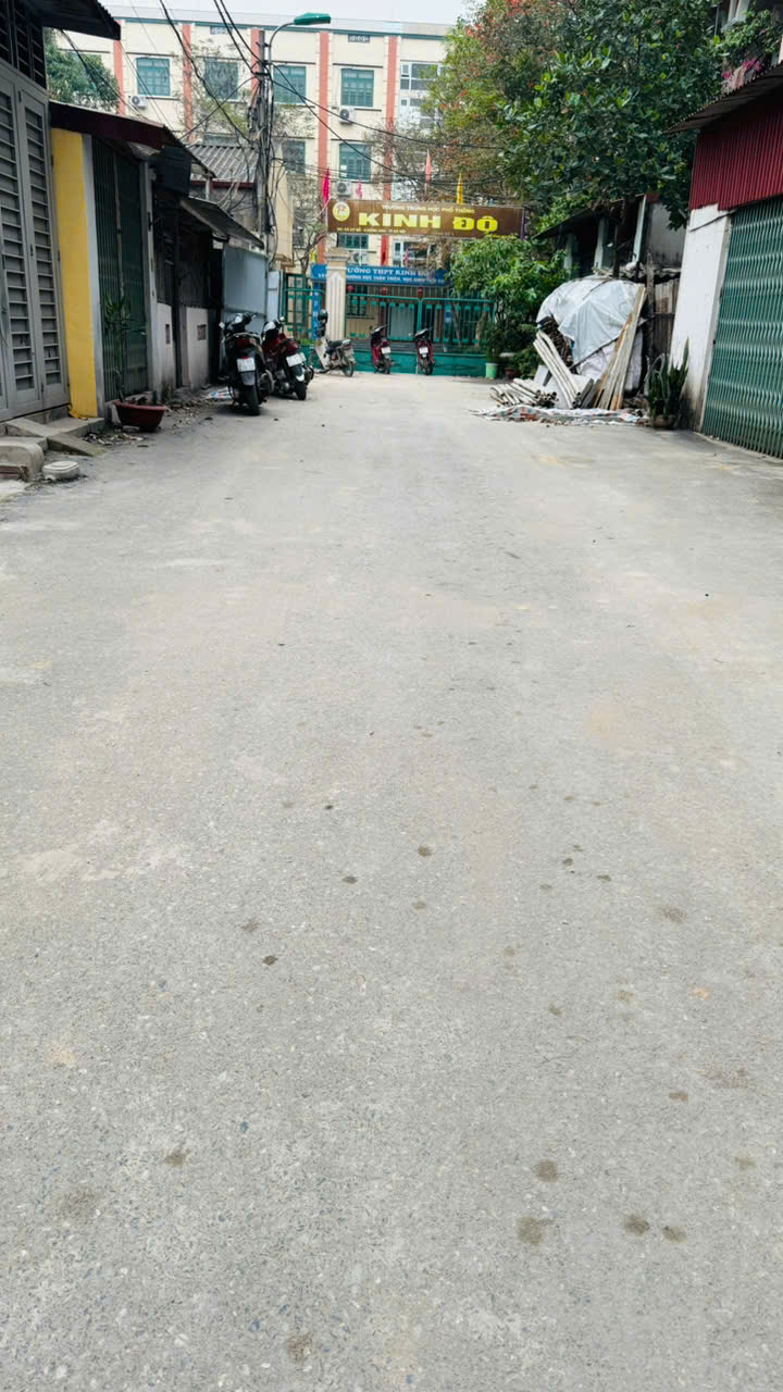 BÁN LÔ ĐẤT ĐẸP - VỊ TRÍ ĐẸP TẠI CHỢ TÓ - CAO LỖ - THỊ TRẤN ĐÔNG ANH - Ảnh chính