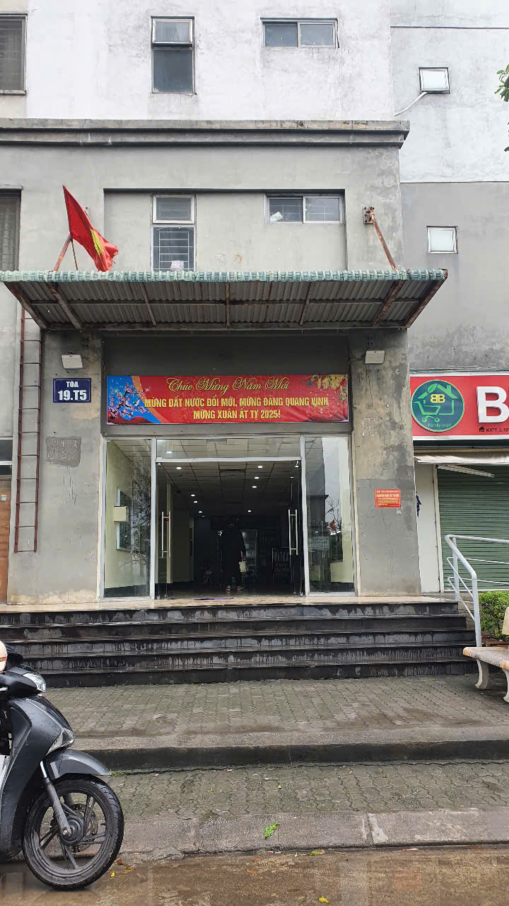 Chính chủ cần cho thuê căn hộ chung cư 19T5 Kiến Hưng, Hà Đông, full nội thất - Ảnh chính