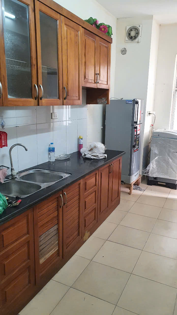 Chính chủ cần cho thuê căn hộ chung cư 19T5 Kiến Hưng, Hà Đông, full nội thất - Ảnh 1