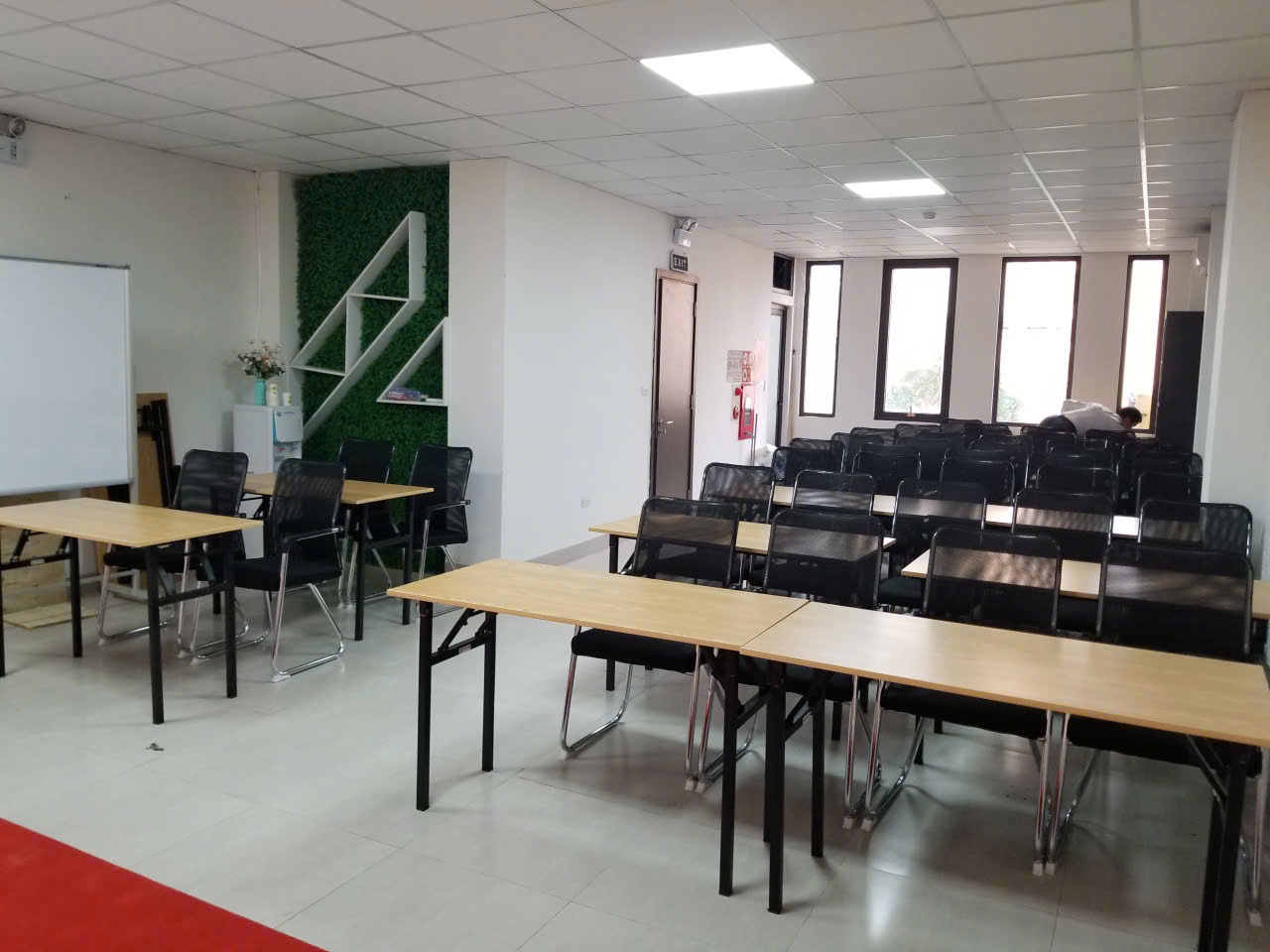 CHO THUÊ SÀN VĂN PHÒNG SỐ 9 TRƯƠNG CÔNG GIAI, DỊCH VỌNG, CẦU GIẤY, HÀ NỘI - Ảnh 2
