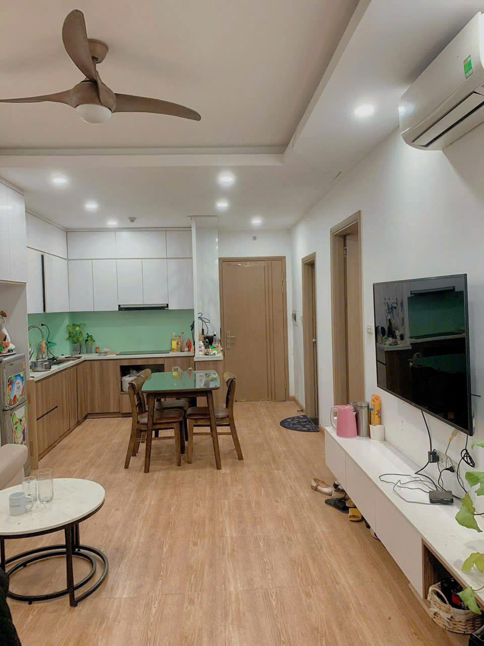 Chính chủ cho thuê căn hộ Full nội thất cao cấp tại Hà Đông, HN - Ảnh 1