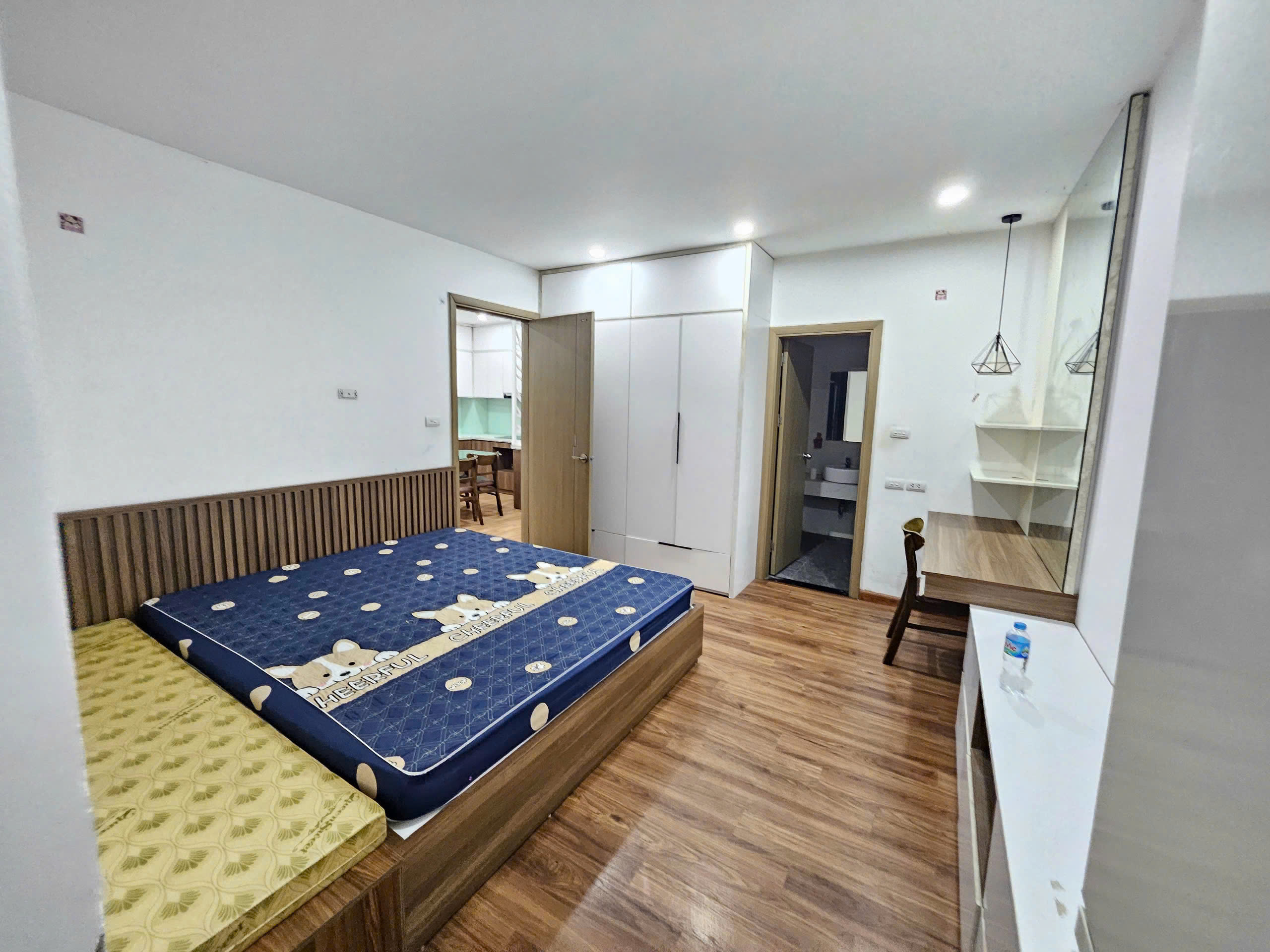 Chính chủ cho thuê căn hộ Full nội thất cao cấp tại Hà Đông, HN - Ảnh 4