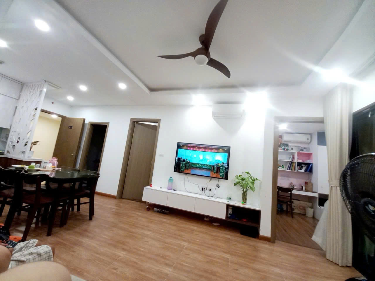 Chính chủ cho thuê căn hộ Full nội thất cao cấp tại Hà Đông, HN - Ảnh 2