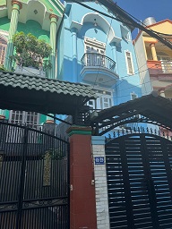 CẦN BÁN NHÀ TẠI 69/27B NƠ TRANG LONG-PHƯỜNG11- QUÂN BÌNH THANH-TPHCM - Ảnh chính