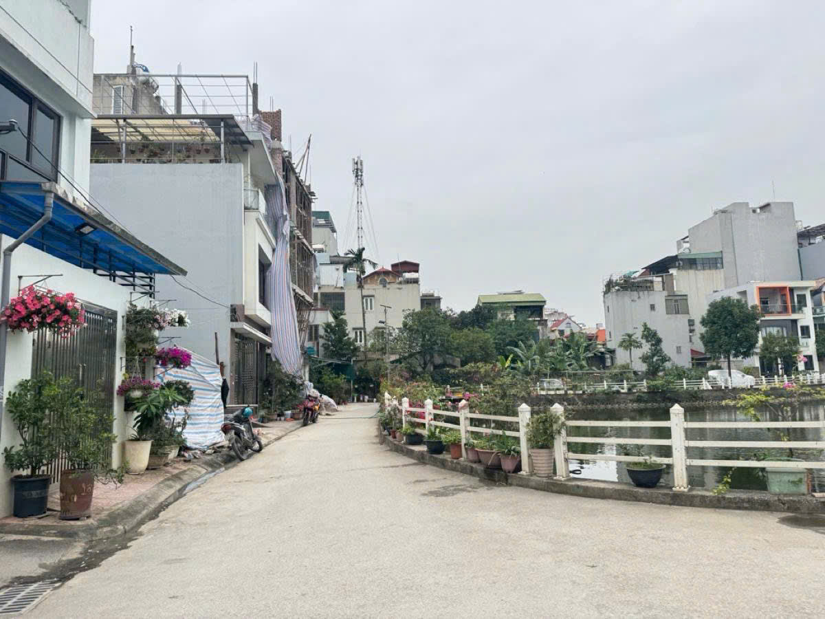 Siêu phẩm mặt Hồ Ngọc Thụy, 50m2, 8 tầng thang máy, nội thất nhập khẩu, gara 2 ô tô, vỉa hf 3 mét, - Ảnh 3
