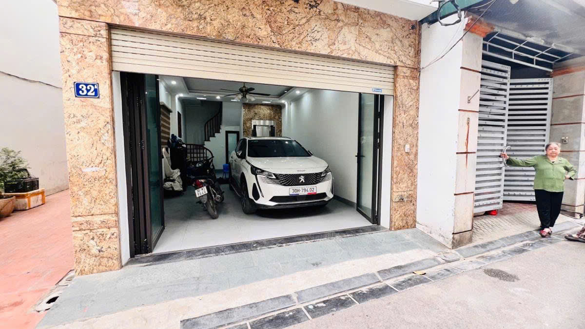 SIÊU PHẨM LÔ GÓC NGỌC THỤY, 60M2, 5 TẦNG GARA Ô TÔ, KINH DOANH NGẬP TRÀN, GIÁ 13.8 TỶ - Ảnh 1
