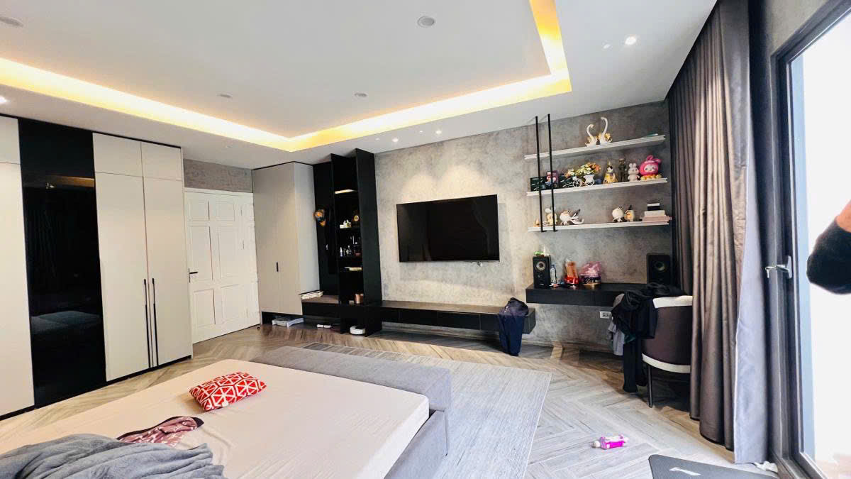 SIÊU PHẨM LÔ GÓC NGỌC THỤY, 60M2, 5 TẦNG GARA Ô TÔ, KINH DOANH NGẬP TRÀN, GIÁ 13.8 TỶ - Ảnh 3