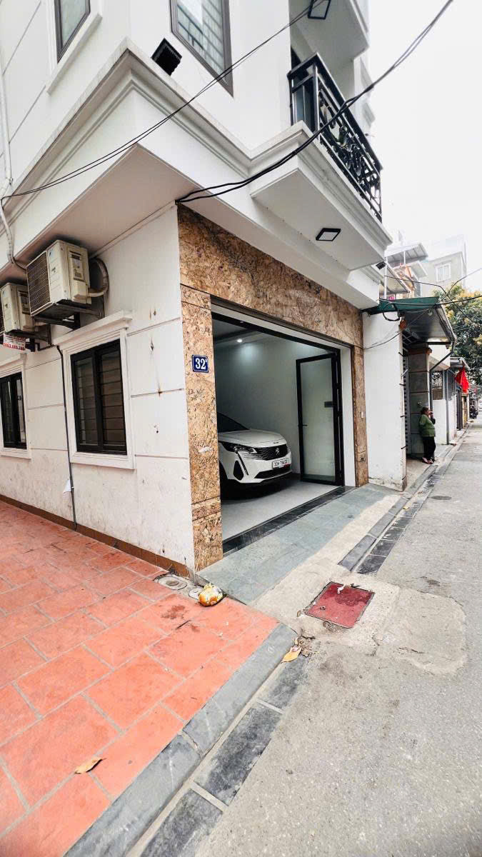 SIÊU PHẨM LÔ GÓC NGỌC THỤY, 60M2, 5 TẦNG GARA Ô TÔ, KINH DOANH NGẬP TRÀN, GIÁ 13.8 TỶ - Ảnh chính