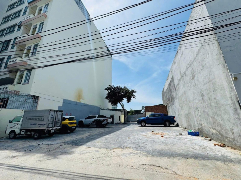 Cho thuê đất hẻm ô tô phố Tây, Nha Trang - Ảnh chính