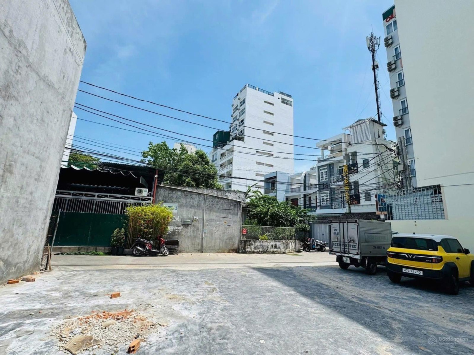 Cho thuê đất hẻm ô tô phố Tây, Nha Trang - Ảnh 3