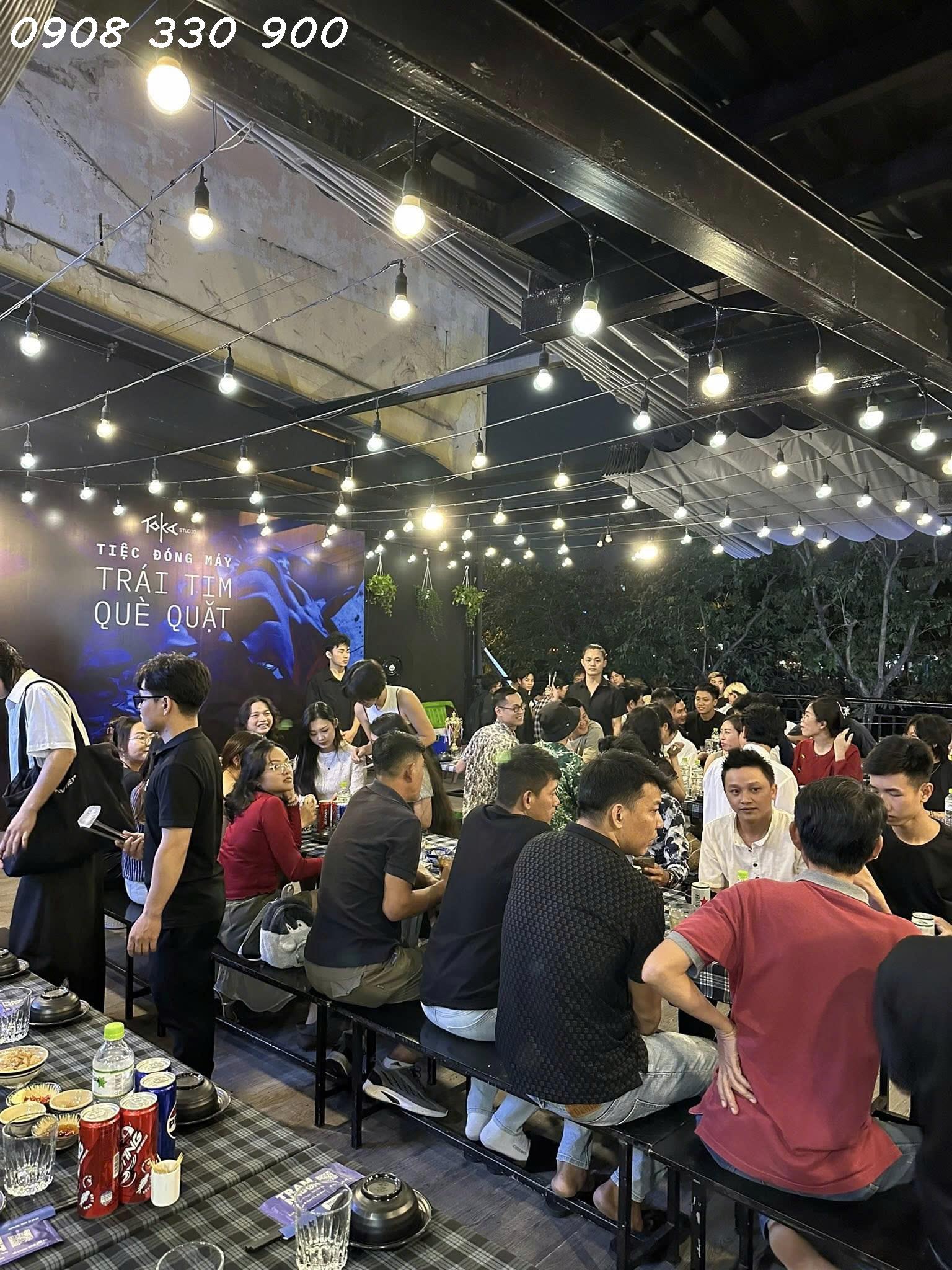 CHÍNH CHỦ SANG NHƯỢNG QUÁN NHẬU MẶT TIỀN BỜ KÈ TRƯỜNG SA - Ảnh 1