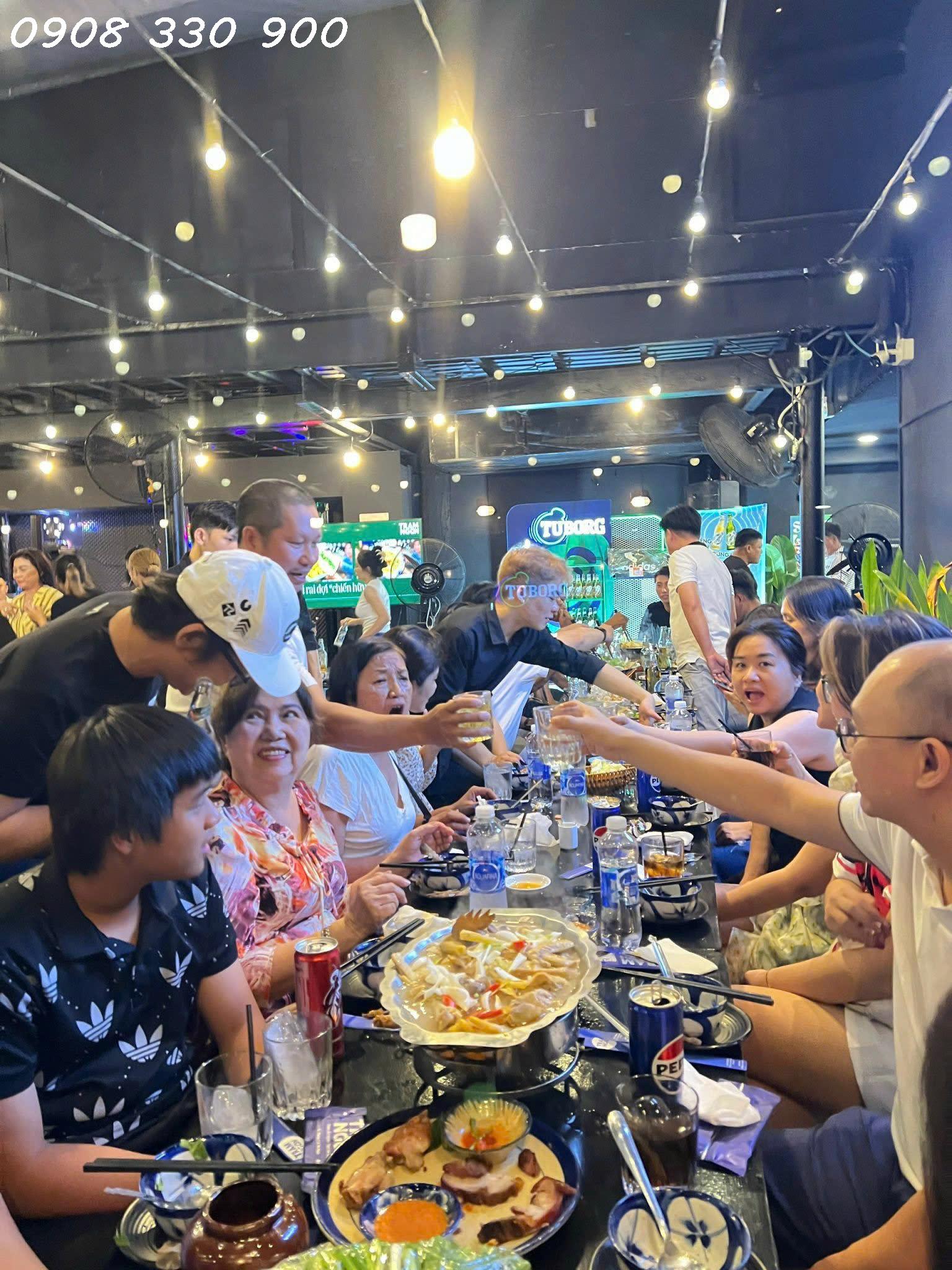 CHÍNH CHỦ SANG NHƯỢNG QUÁN NHẬU MẶT TIỀN BỜ KÈ TRƯỜNG SA - Ảnh chính
