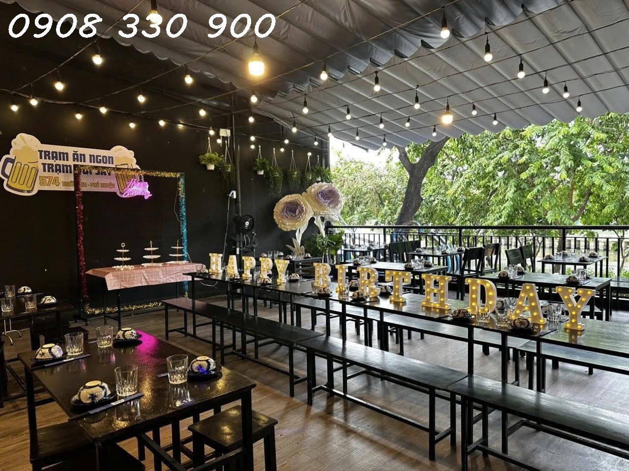 CHÍNH CHỦ SANG NHƯỢNG QUÁN NHẬU MẶT TIỀN BỜ KÈ TRƯỜNG SA - Ảnh 3