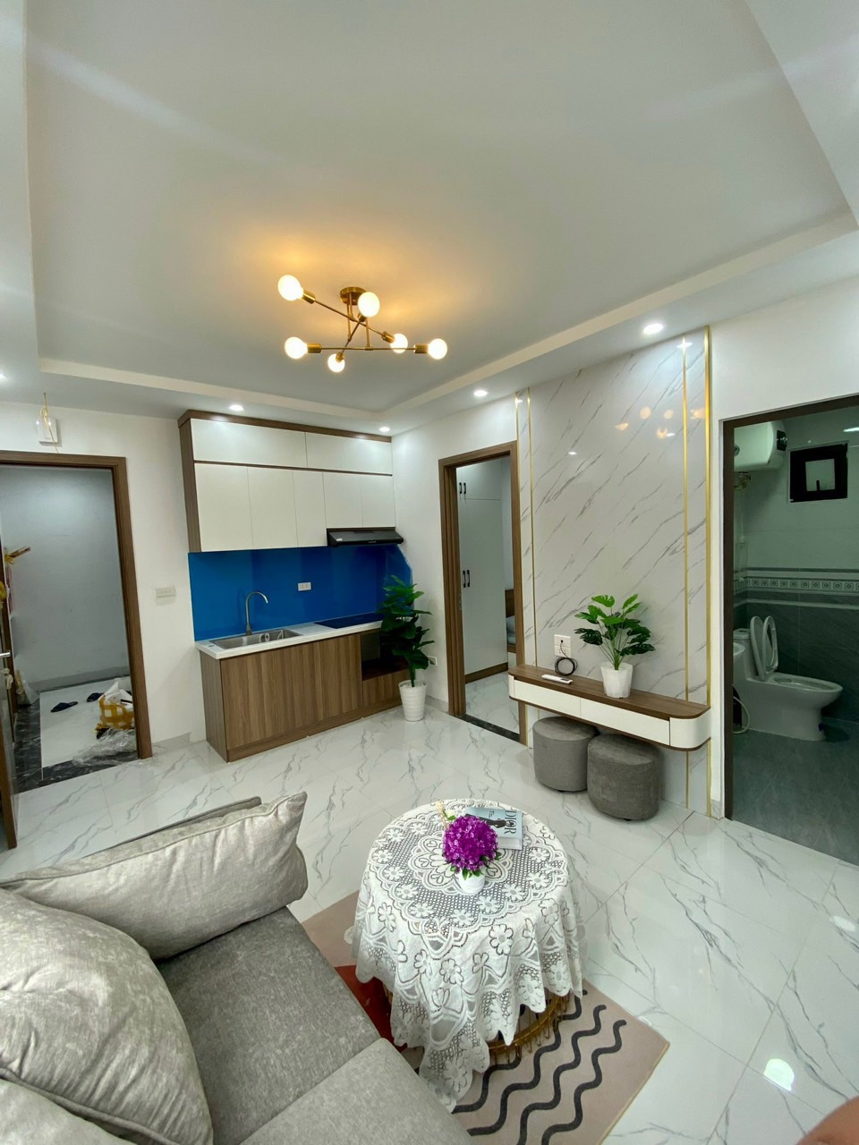 (Tin thật 100%) Bán CCMN 170m2 x 34CH tại Trung Phụng - Dòng tiền 3 tỷ~9%/năm - Sau QH nhà mặt phố - Ảnh 1