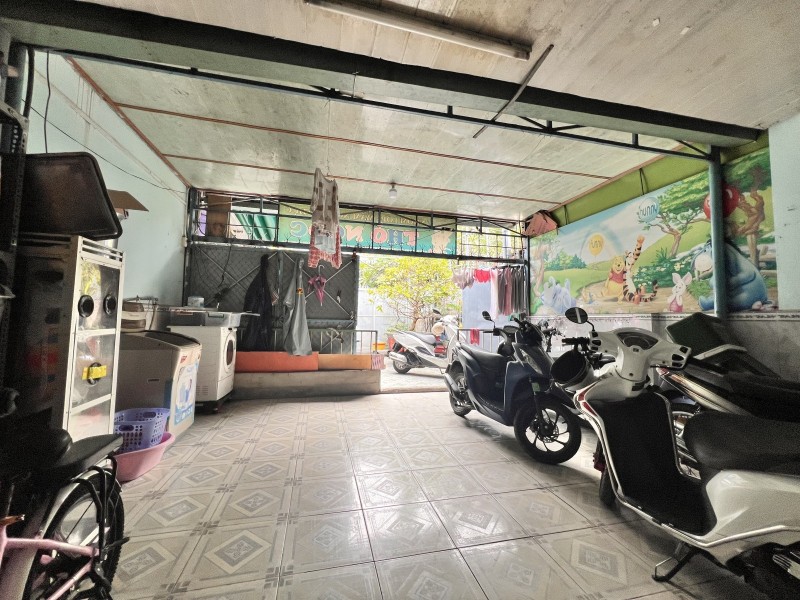 Bán đất Linh Trung 195m²  tặng nhà – Chỉ 56tr/m² – Hẻm ôtô - Ảnh chính