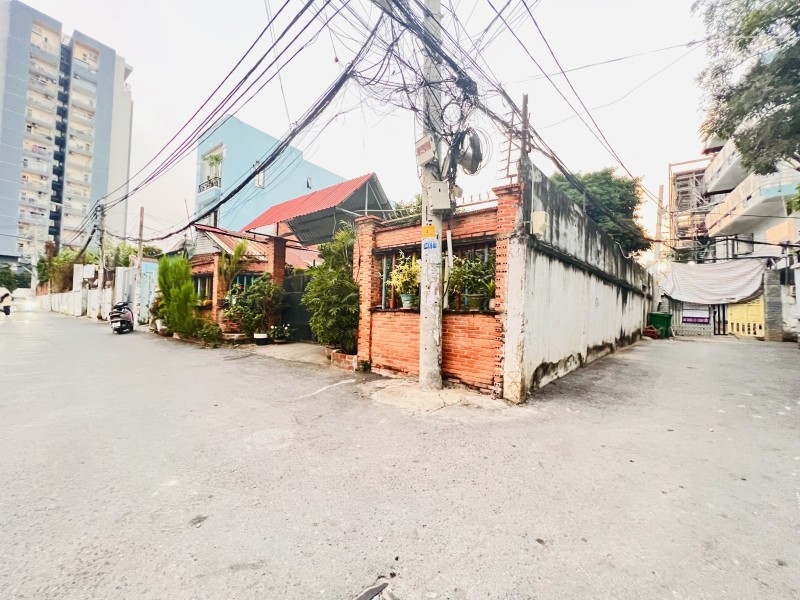 Bán đất Linh Trung 195m²  tặng nhà – Chỉ 56tr/m² – Hẻm ôtô - Ảnh 2