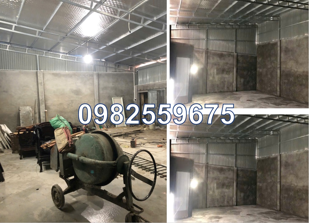 ⭐️Cho thuê mặt bằng kho – xưởng tại địa chỉ 495 Nguyễn Khoái,  Hà Nội. 80k/m2. LH 0982559675 - Ảnh chính