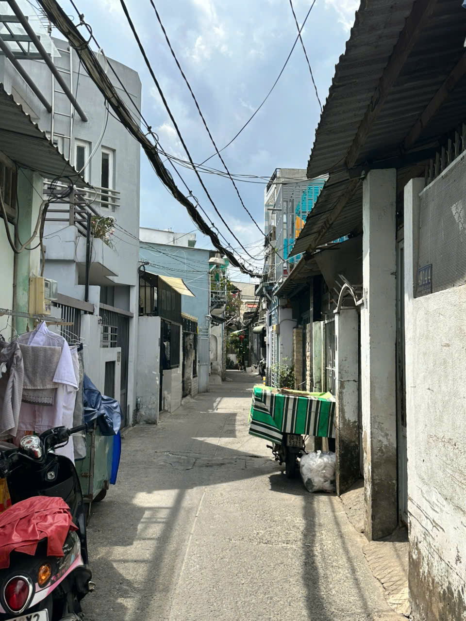 Hót hót bán dãy nhà trọ mới hẻm 51//-68m2 giá chưa tới 5 tỷ - Ảnh chính