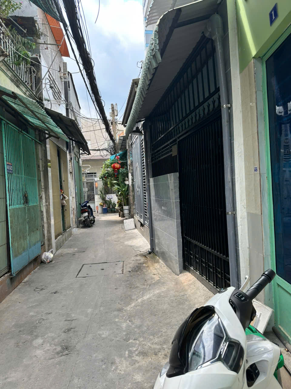 Hót hót bán dãy nhà trọ mới hẻm 51//-68m2 giá chưa tới 5 tỷ - Ảnh 2