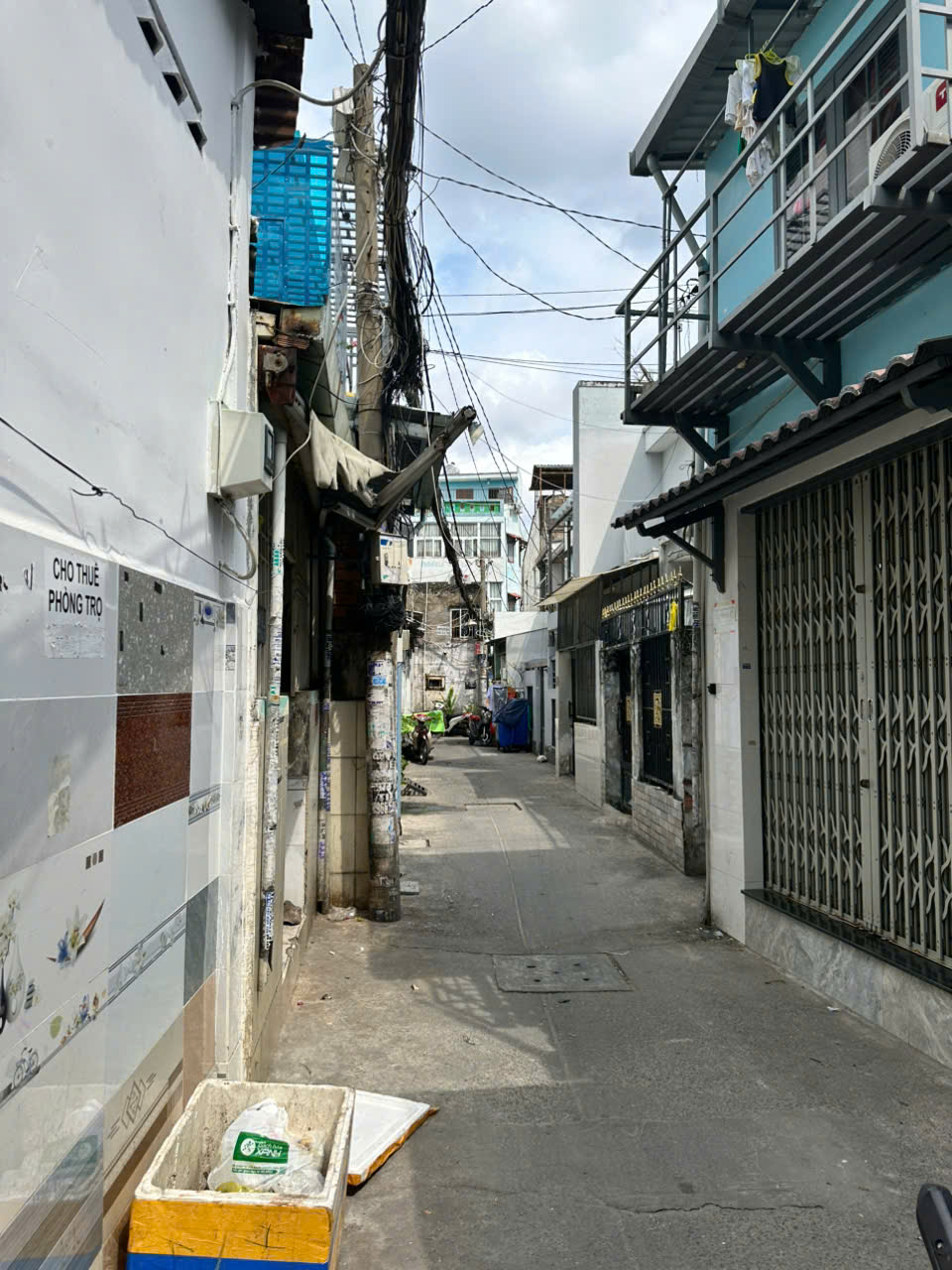 Hót hót bán dãy nhà trọ mới hẻm 51//-68m2 giá chưa tới 5 tỷ - Ảnh 5