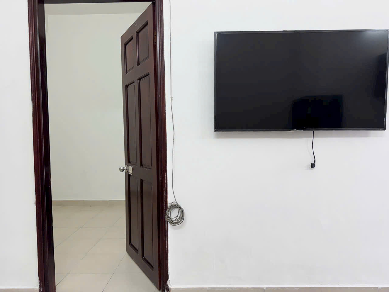 Cho thuê chung cư 6 triệu full nội thất KDC Hưng Phú gần siêu thị Go - Ảnh 1
