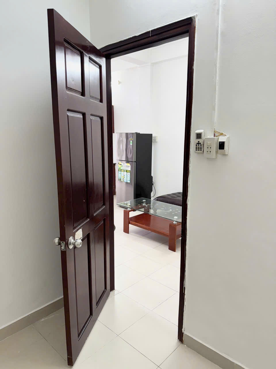 Cho thuê chung cư 6 triệu full nội thất KDC Hưng Phú gần siêu thị Go - Ảnh 3