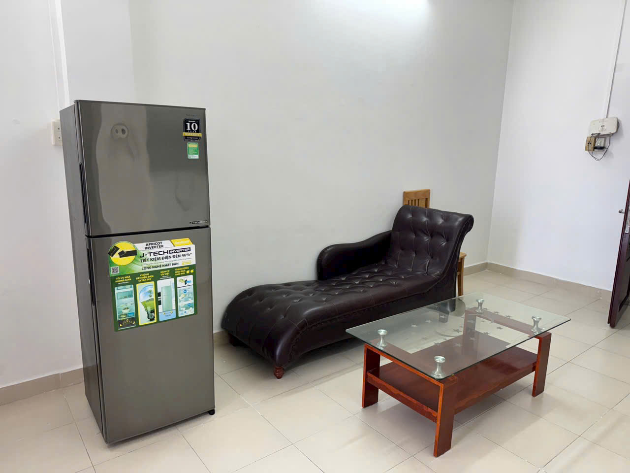 Cho thuê chung cư 6 triệu full nội thất KDC Hưng Phú gần siêu thị Go - Ảnh 2