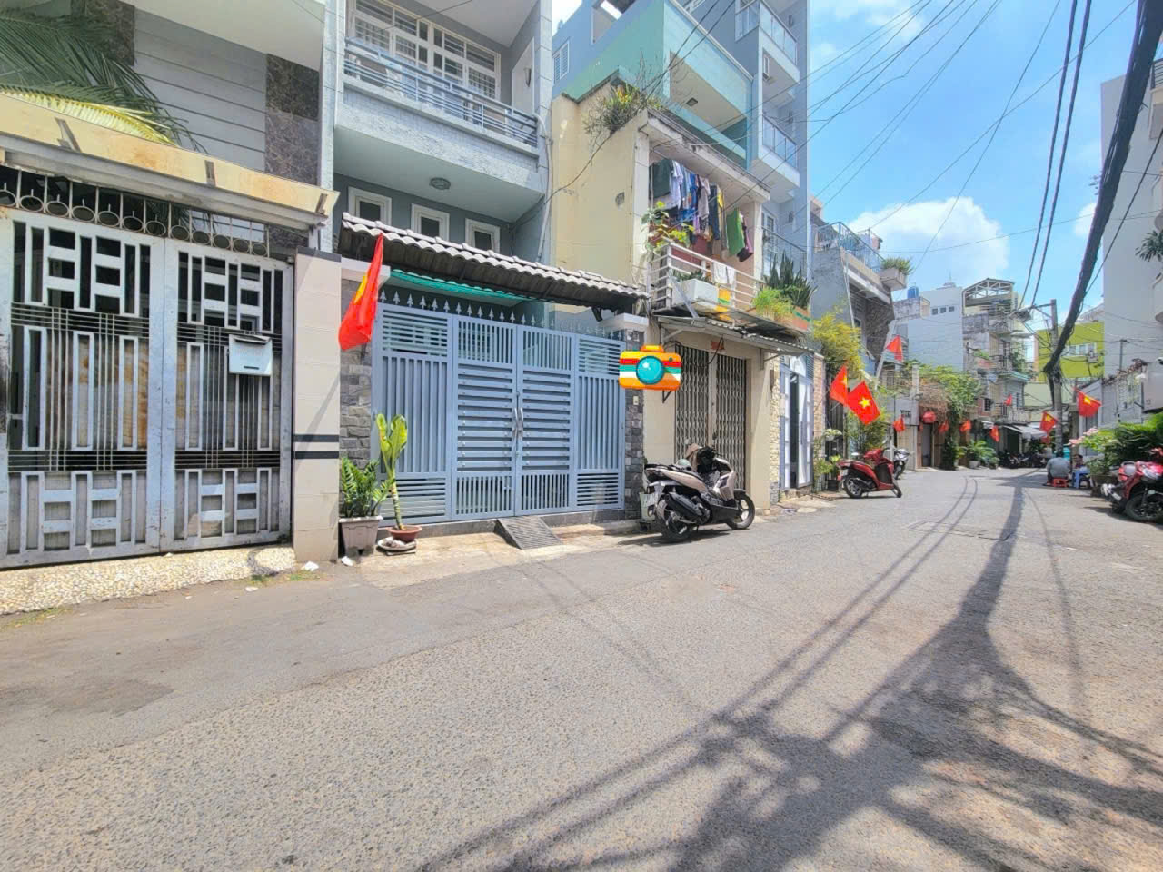 SIÊU PHẨM - CỰC HIẾM - MẶT TIỀN DUY TÂN - PHÚ NHUẬN - NHÀ 6 TẦNG HOÀN CÔNG ĐỦ - HẺM 8M - ĐỊNH CƯ - Ảnh 2