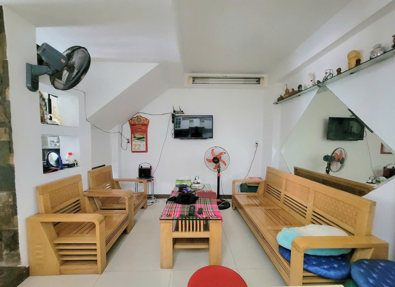 SIÊU PHẨM - CỰC HIẾM - MẶT TIỀN DUY TÂN - PHÚ NHUẬN - NHÀ 6 TẦNG HOÀN CÔNG ĐỦ - HẺM 8M - ĐỊNH CƯ - Ảnh 4