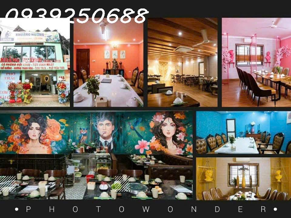 CẦN SANG NHƯỢNG NHÀ HÀNG TẠI NAM TỪ LIÊM, HÀ NỘI - Ảnh chính