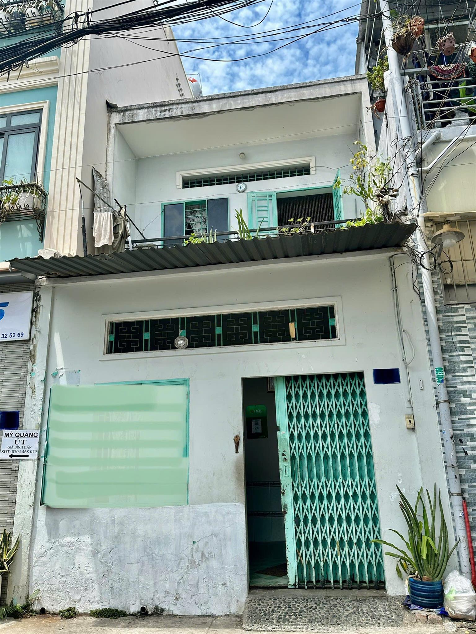 KINH DOANH TỐT, 62m2(4x15),Hẻm xe tải, ĐỒNG ĐEN TÂN BÌNH chỉ 5.1 Tỷ TL - Ảnh 4