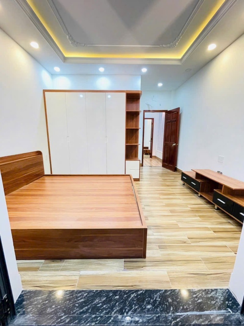 Bán nhà mặt phố đường Hồ Văn Tư, Trường Thọ, Thủ Đức - 6.5 tỷ, 56m², 3 tầng - Ảnh 3