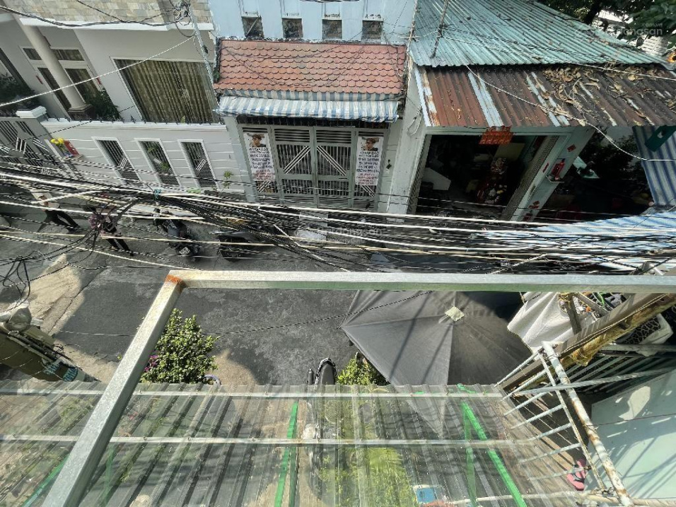 Bán nhà HXH ngay Đầm Sen, 4x15m2 1T 1L sát mặt tiền, chỉ 5.x tỷ - Ảnh 3