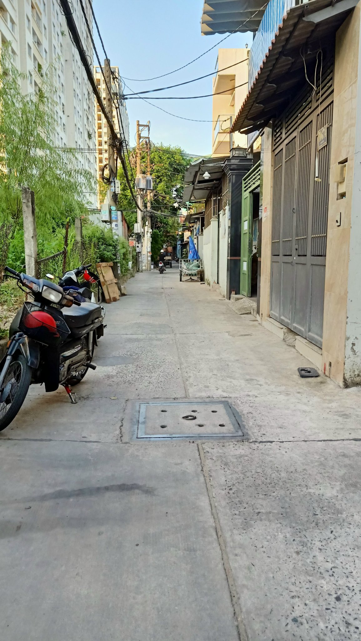 Bán nhà HXH ngay Đầm Sen, 4x15m2 1T 1L sát mặt tiền, chỉ 5.x tỷ - Ảnh chính