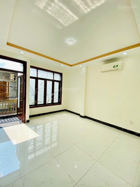 Bán nhà Phạm Quý Thích TP 3 lầu gần chợ Tân Hương 4x12m2 5tỷxxTL - Ảnh 1